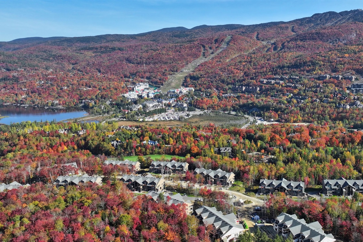 Le Verbier by Tremblant Vacations Tremblant Vacations Vacation