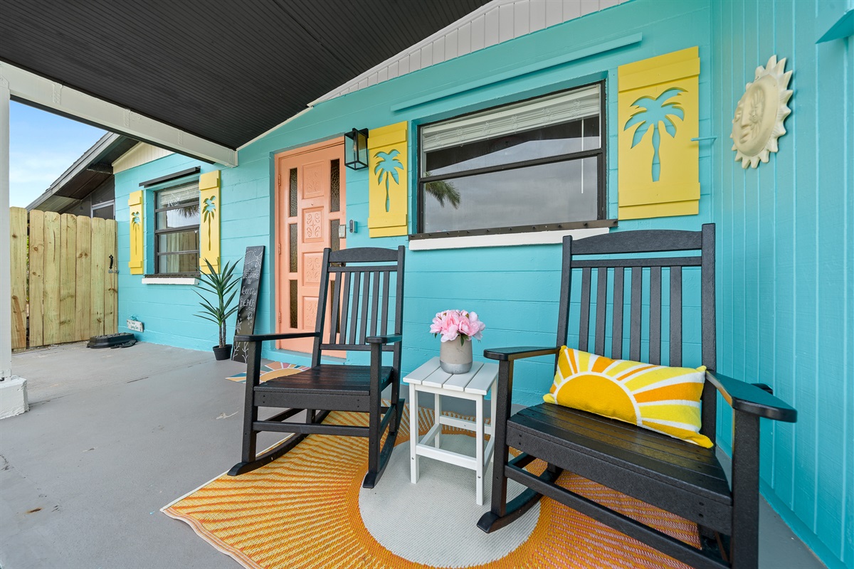 AirBnB Cocoa Beach Cocoa Beach VRBO Alternative Florida Beach Bungalow