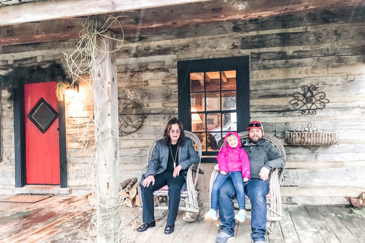 Blackberry Lane Farm Cabin Clements Family Vacation Rentals