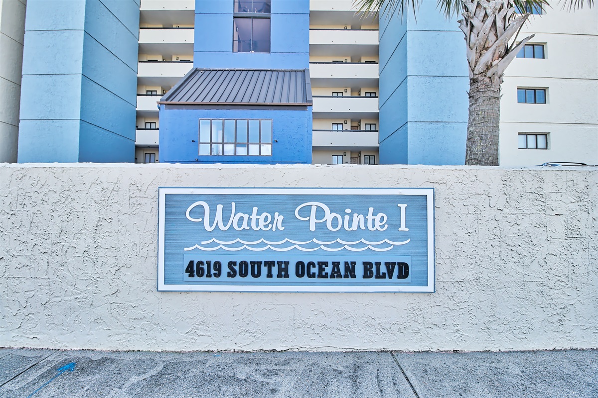 Waterpointe 1 Unit 0206 Happy Crab Vacations