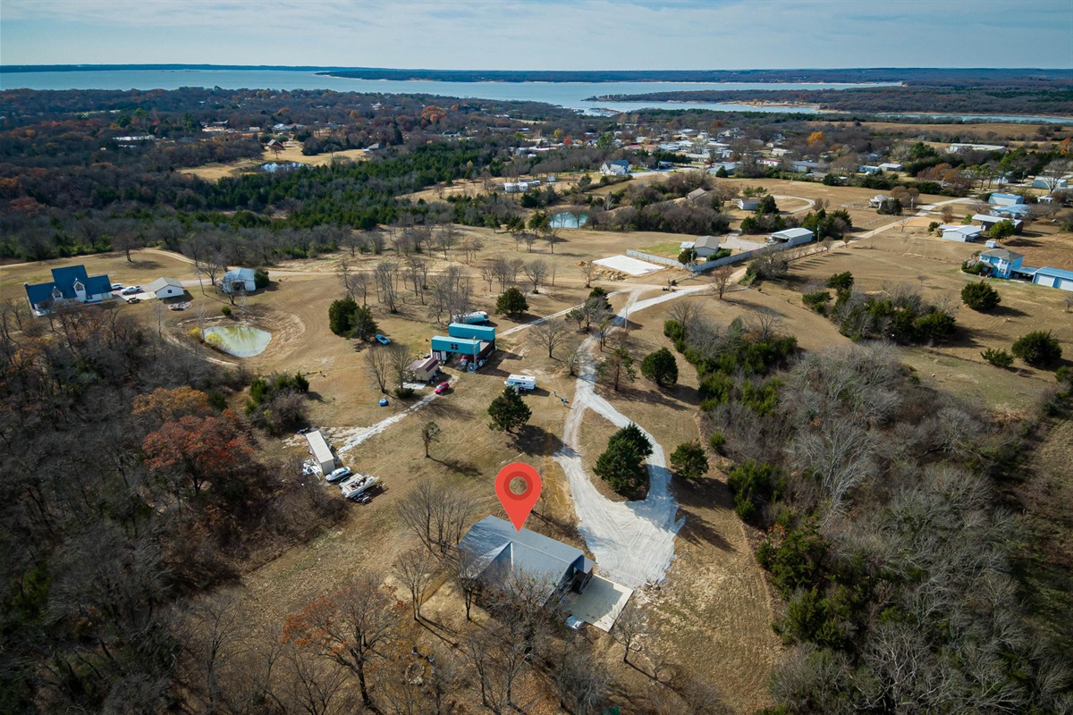 Soldier Creek Hideaway w/ Boatslip Family Vacation Homes On Lake Texoma