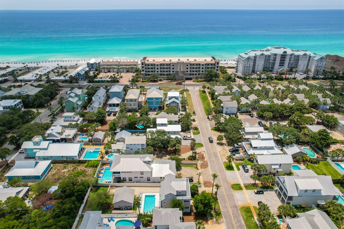 Destin Big Easy Beach House Warren Beach Rentals