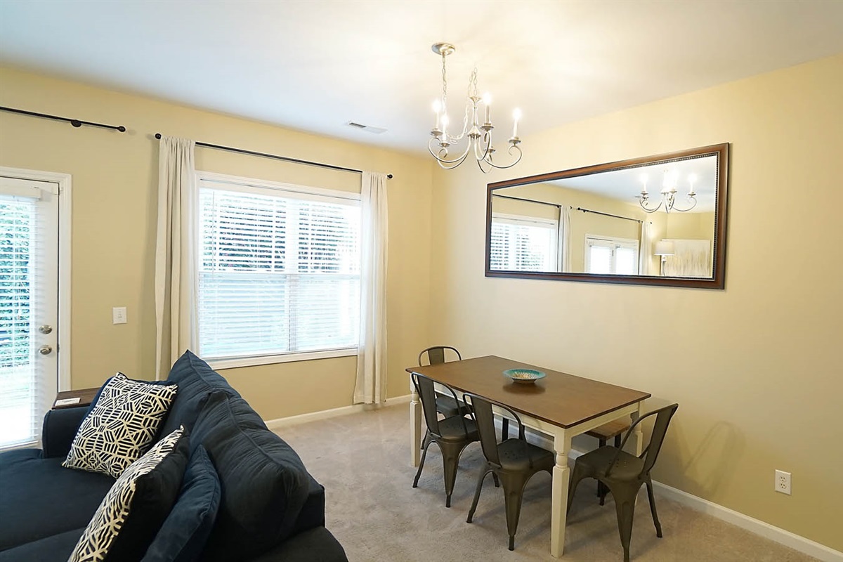 Spacious Whole Townhome Rental