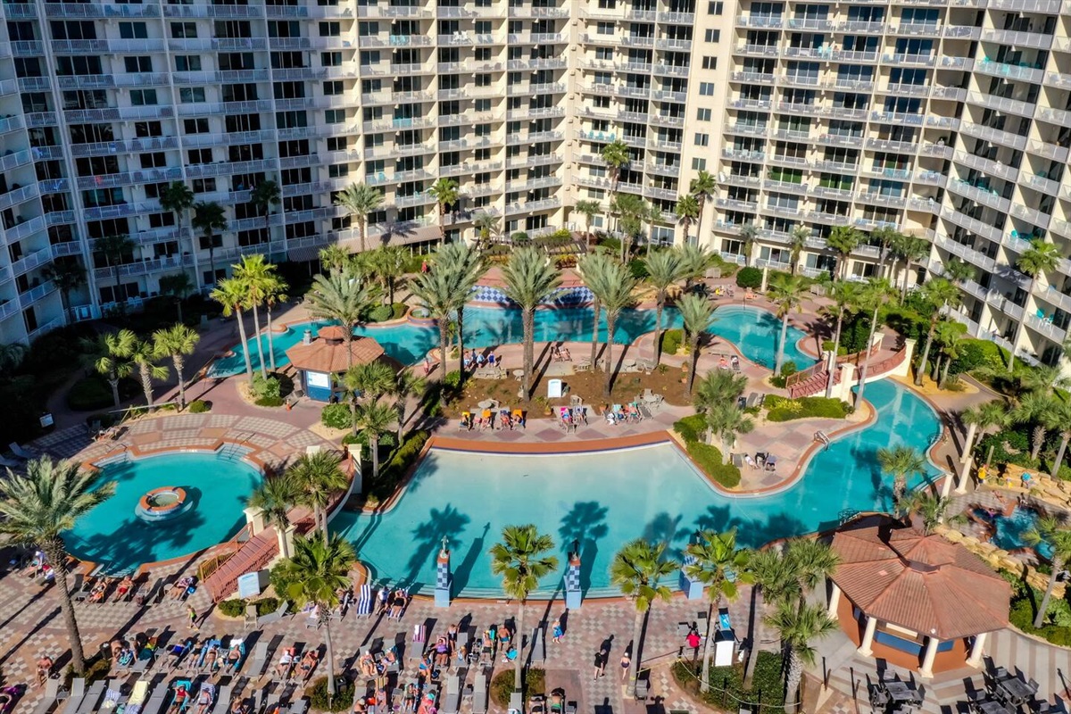 Shore Enuff 606 Shores of Panama Shoreline Rentals & Management