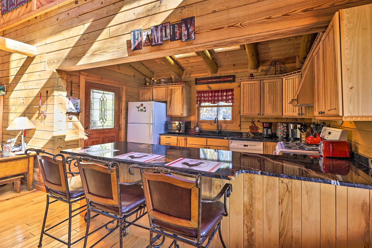 The Lincoln Lodge Big Shaka Properties