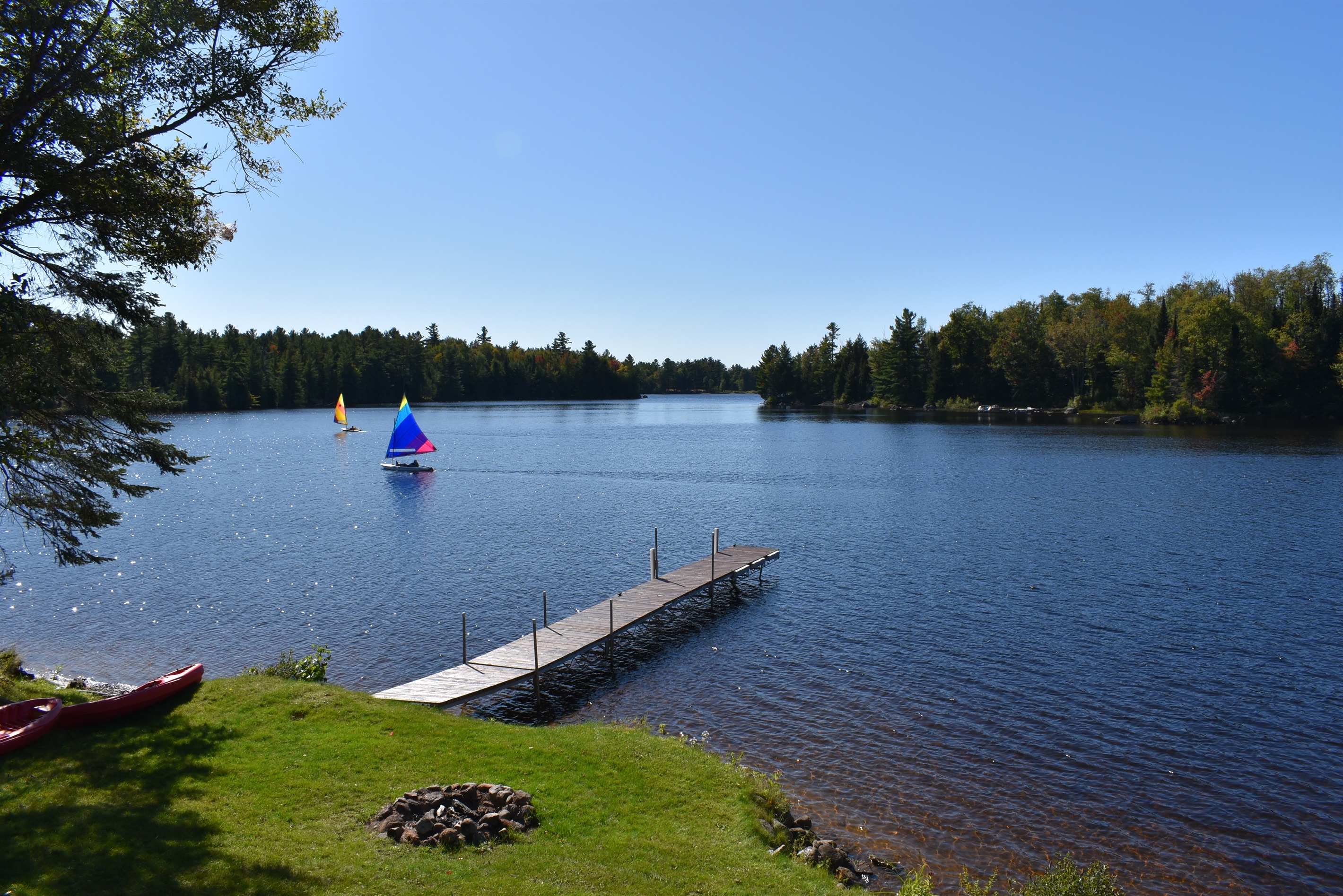 ADK Lakefront Property Management