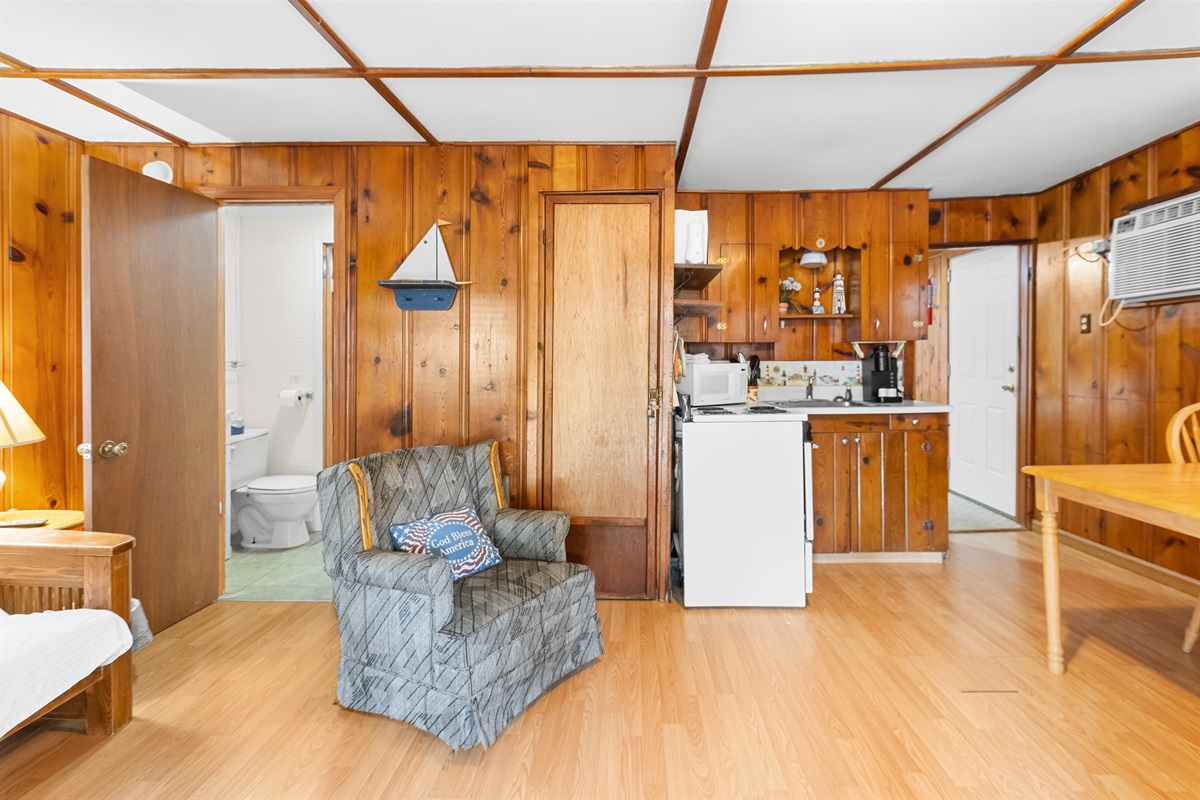 Cabin 21 at The Carlton Carlton Resort