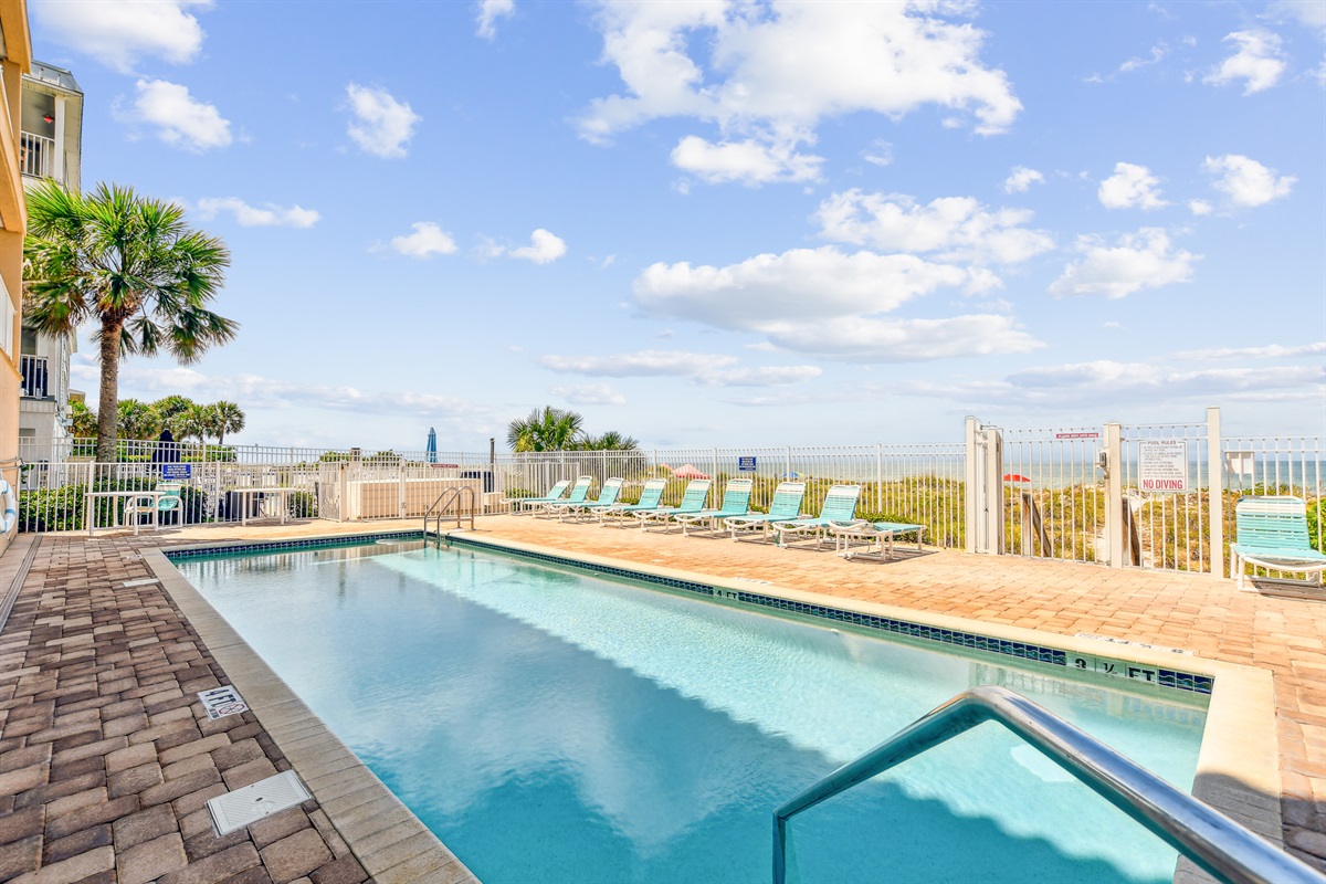 Oceanway Condos 205 Hello Sunshine Vacation Rentals