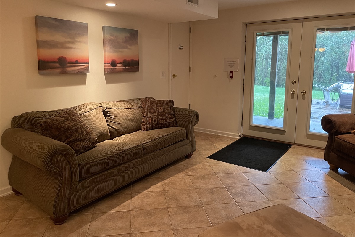 Bavarian Farm Apartment Cooperstown Stay