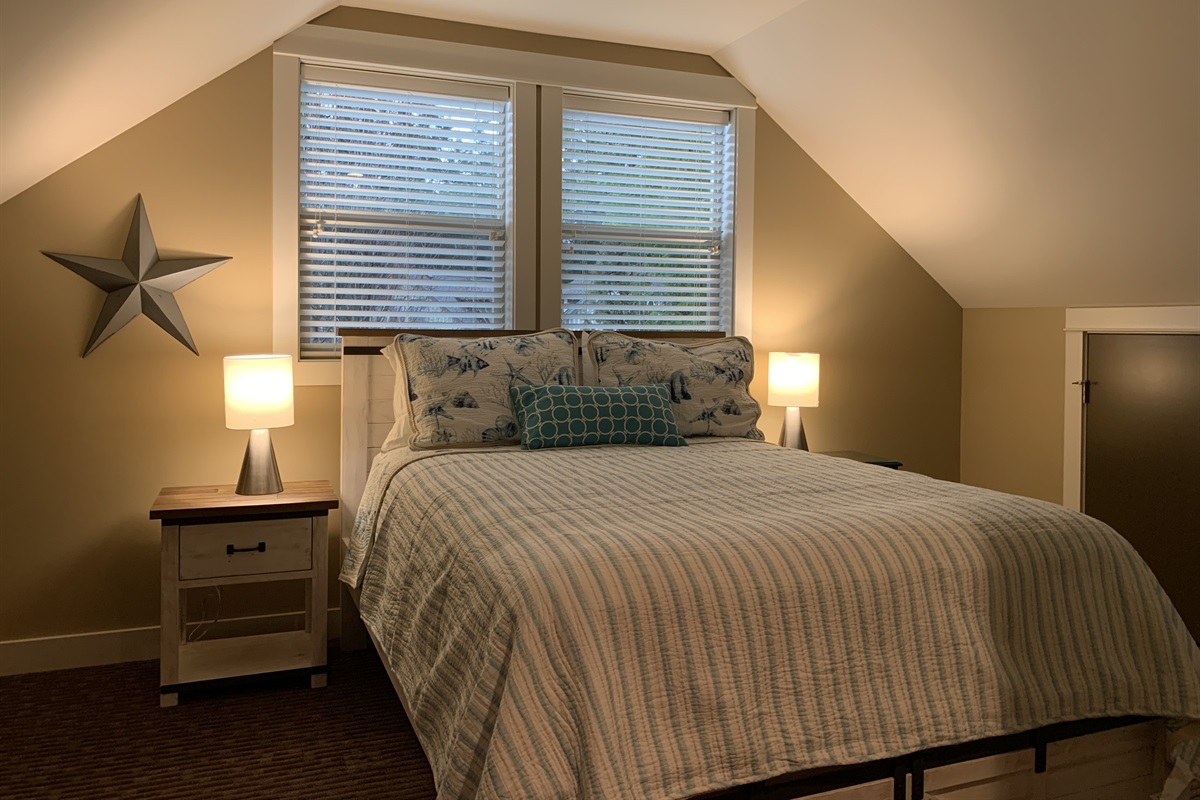 Seadrift Cottage Seastar Vacation Rentals