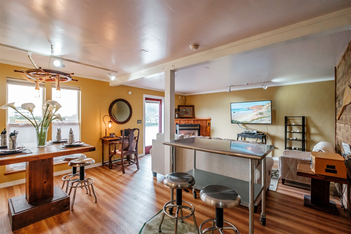 The Landing at Nye Beach Vacation Rental Newport Oregon Dream Homes