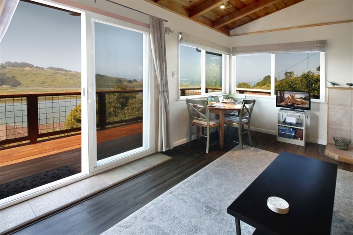 River Sea Cottage Jenner Vacation Rentals, Inc.