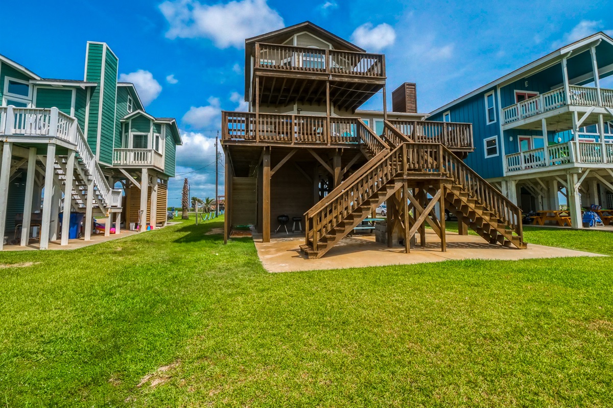 Eagles Nest Beach Resort Services