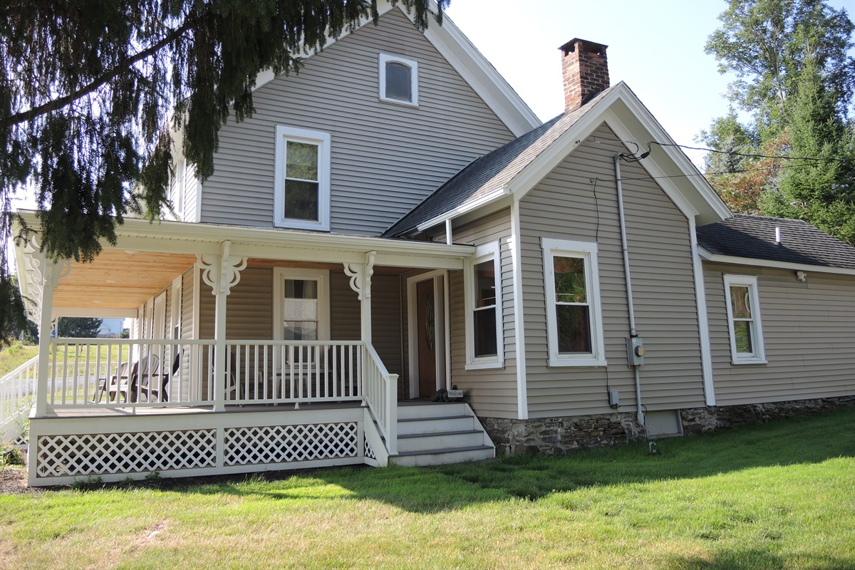 Alan's Corner Cooperstown Stay