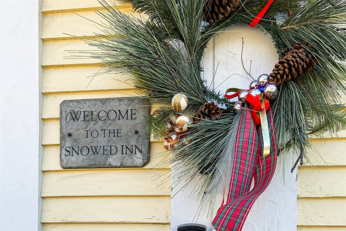 Snowed Inn of Bridgewater by Killington/Woodstock Southern Vermont Stays