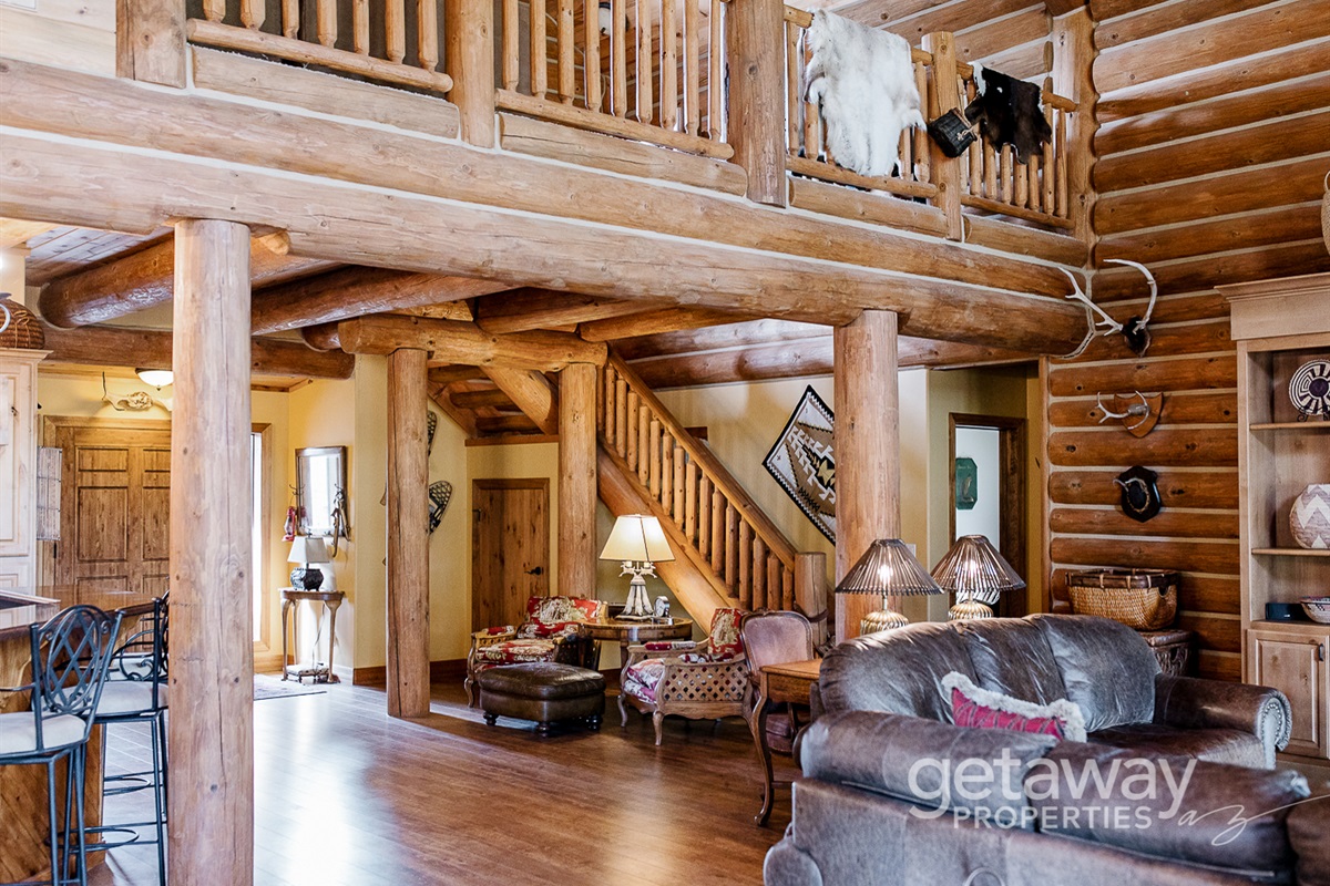 Big Buck Lodge Getaway Properties AZ