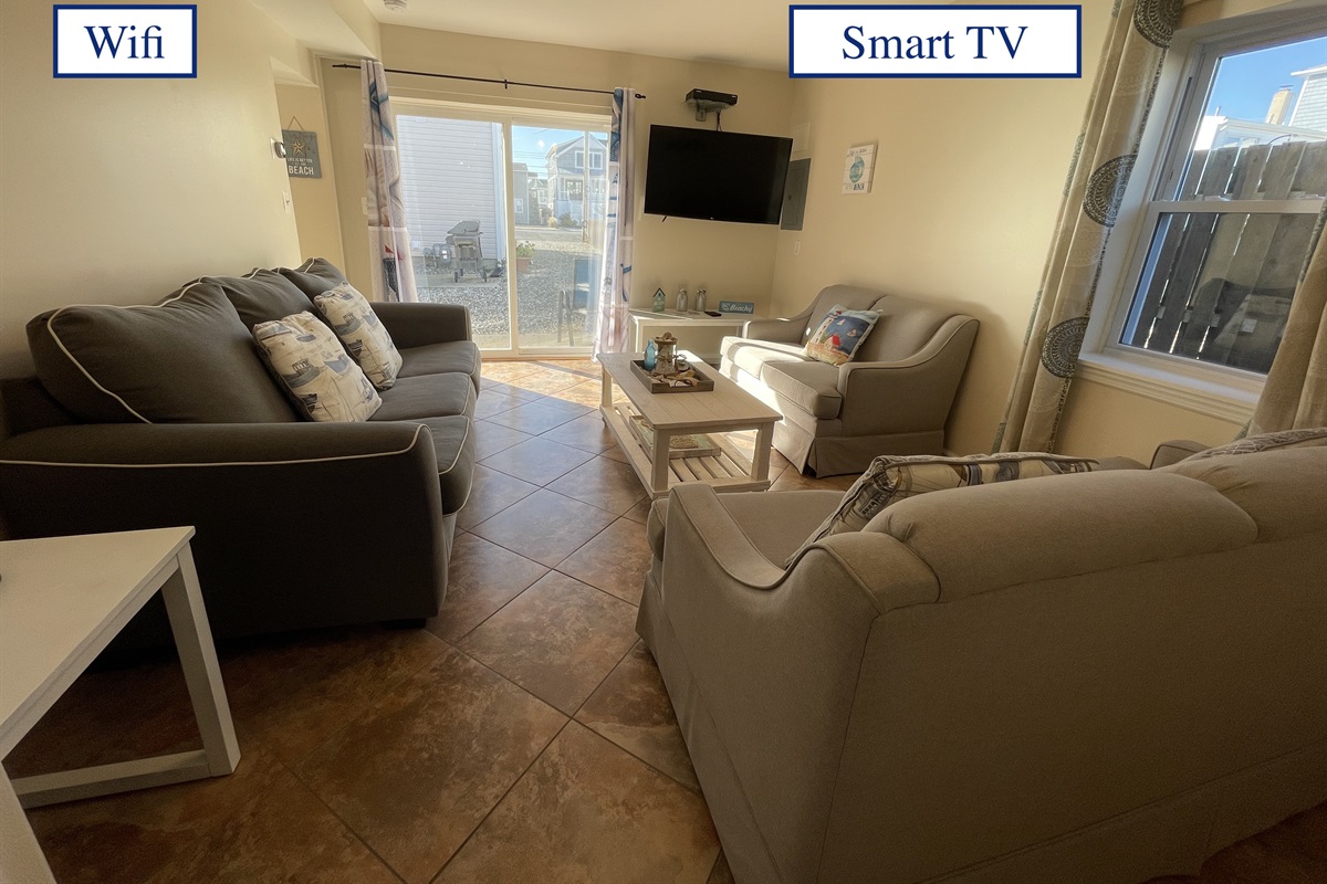 Rear House 101 Trenton Ave Lavallette Beach House Summer Rentals