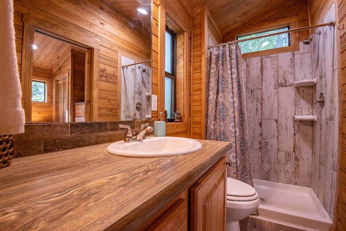 The Owl Cabin Wilderness Trails Cabins