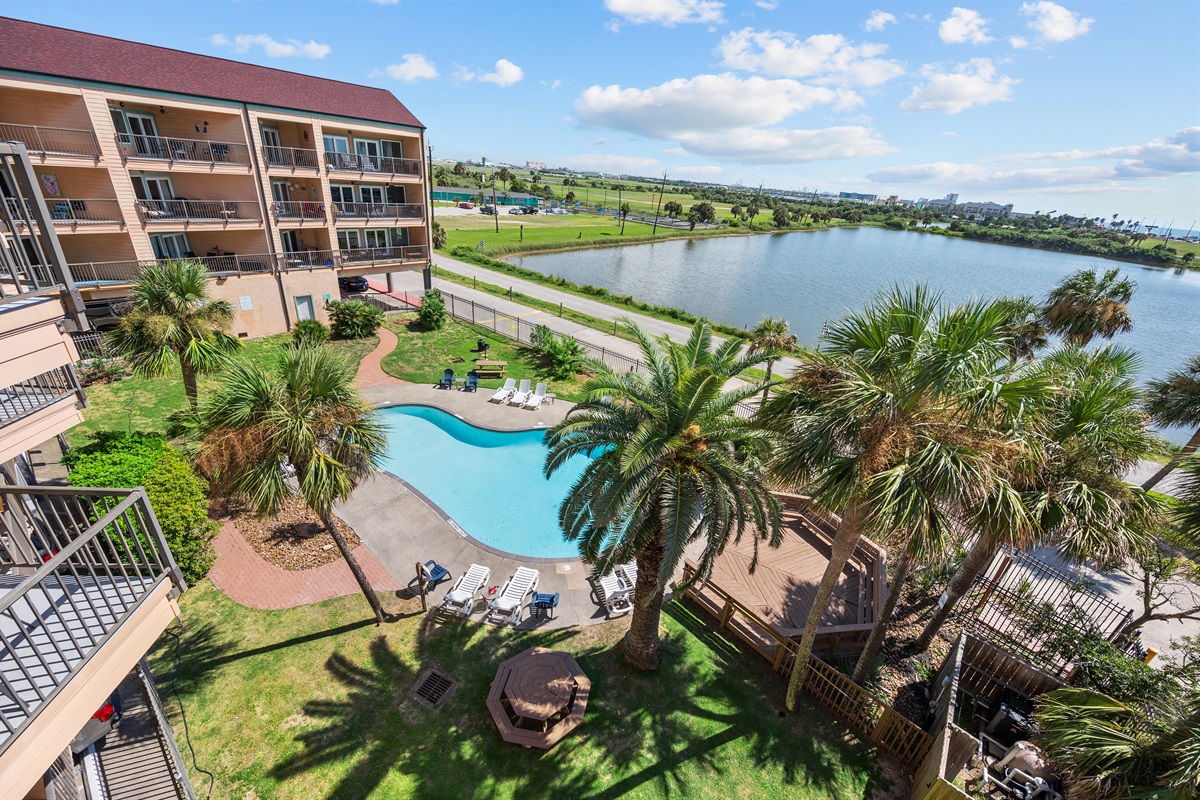 Sea Breeze Condo Beach Luxury Getaway Condo