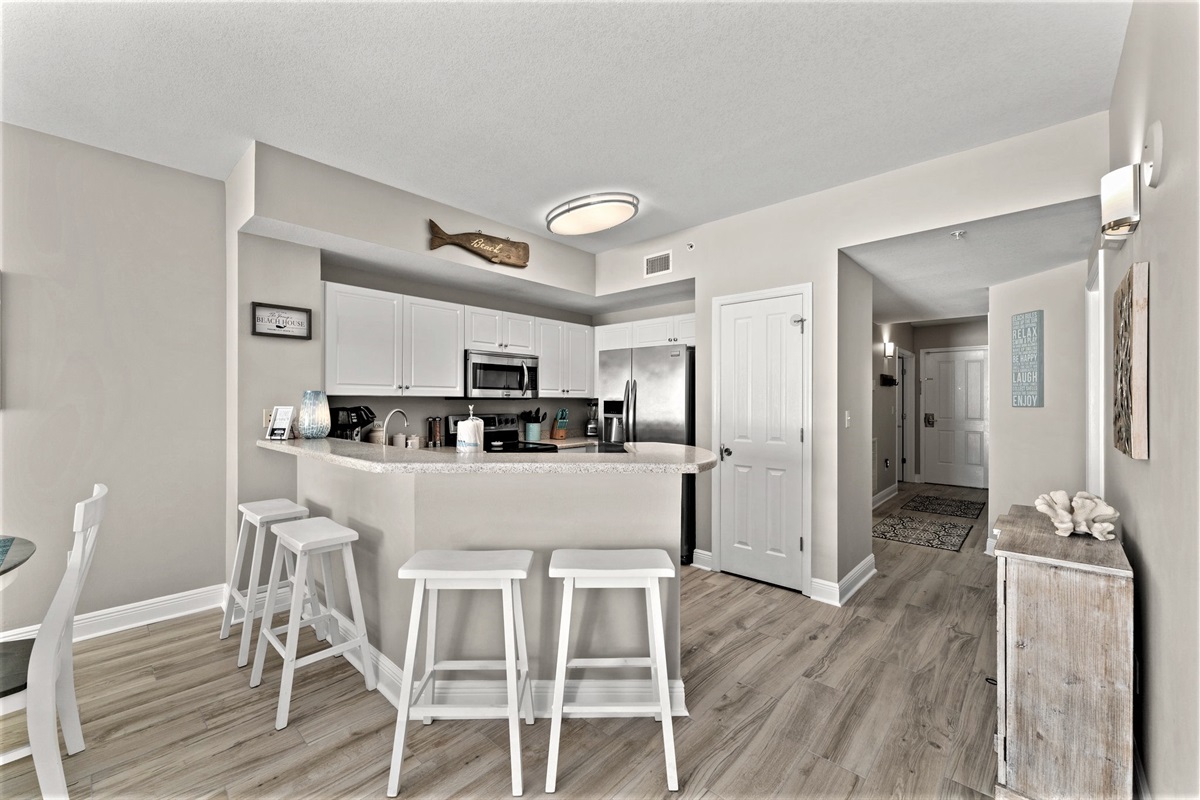 1608 Celadon Beach Beachfront Vacation Rental Condos PCB, FL