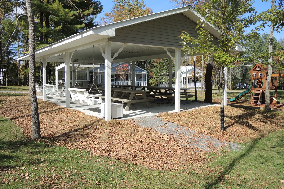 Creekside Cottages 3 of 12 Cooperstown Stay