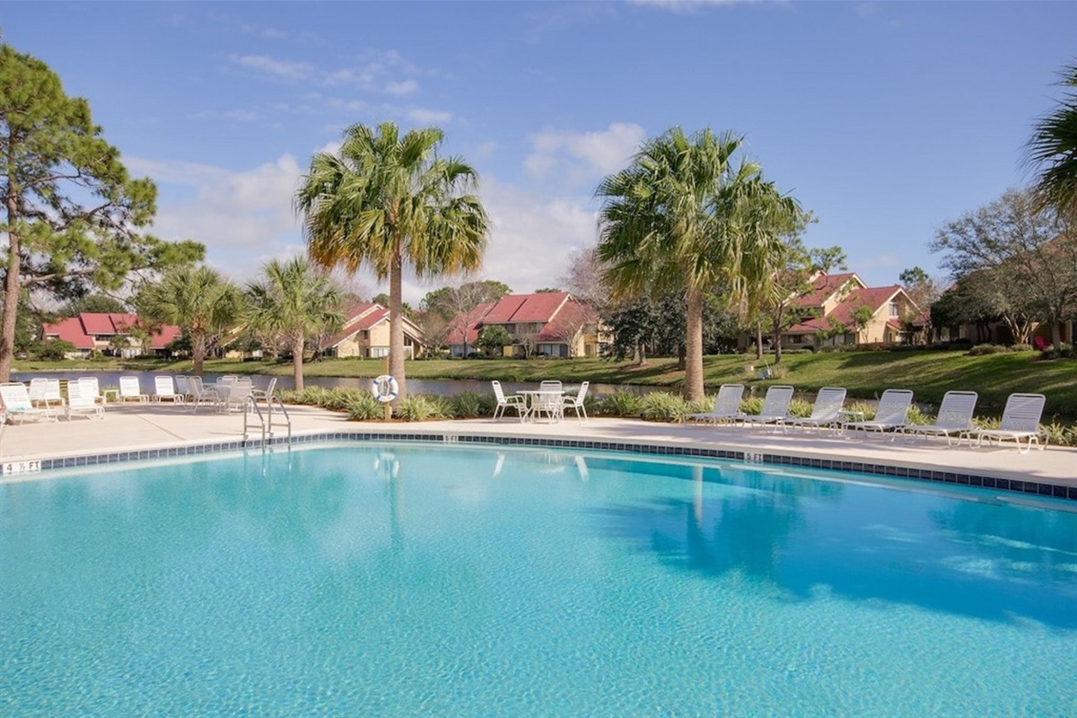 Beachwalk Villas 5115 at Sandestin Warren Beach Rentals