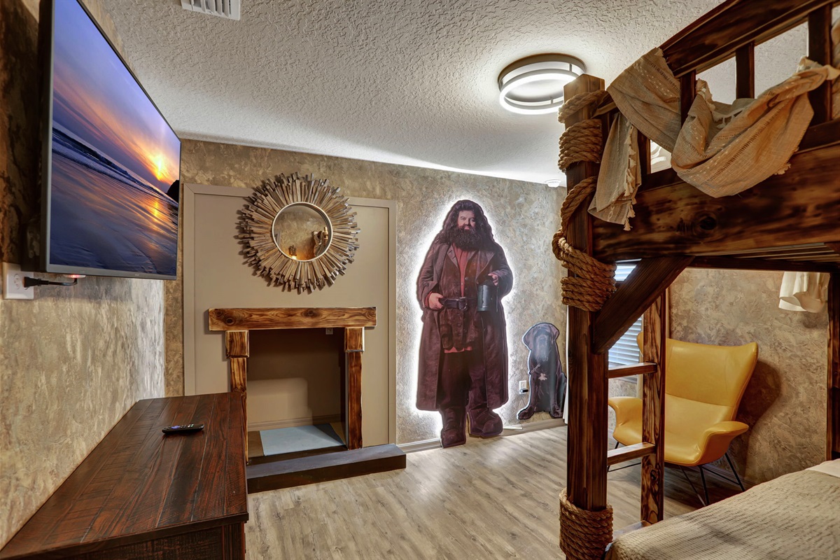 Hogwarts Inn at Windsor At Westside OrlandoVacationRentals.Travel