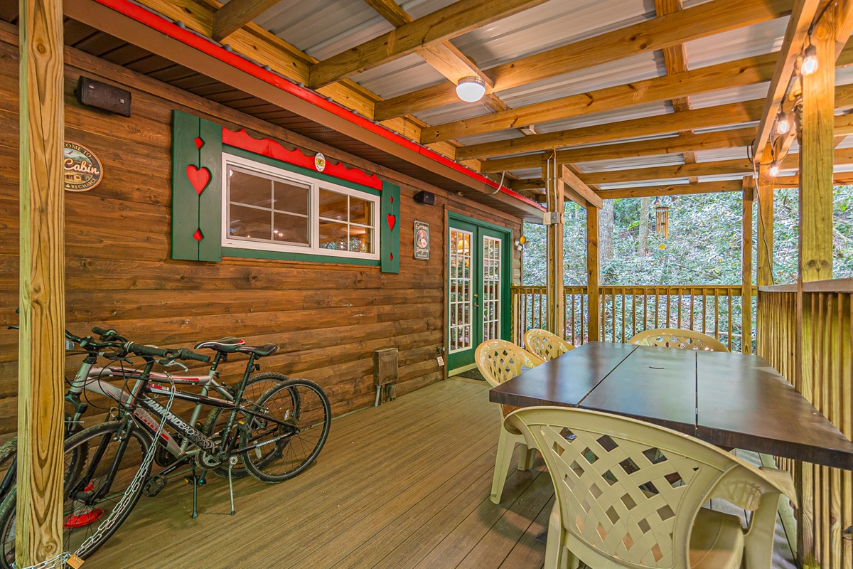 Black Bear Creek Cabin Blue Creek Cabins