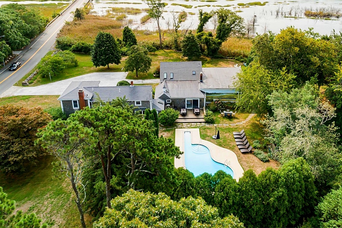 The Pearl at Sesuit Neck ★ E. Dennis Cape Cod Vacation Rentals