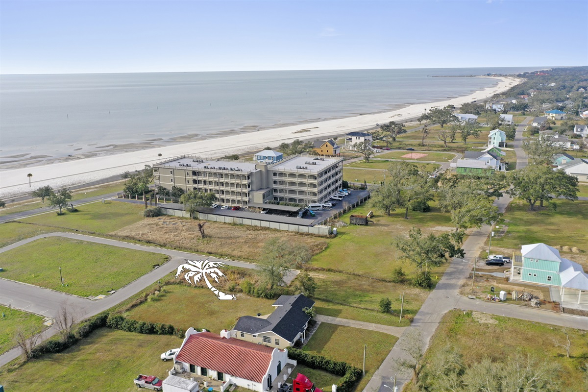 Finley House Gulf View Rentals by Mindy