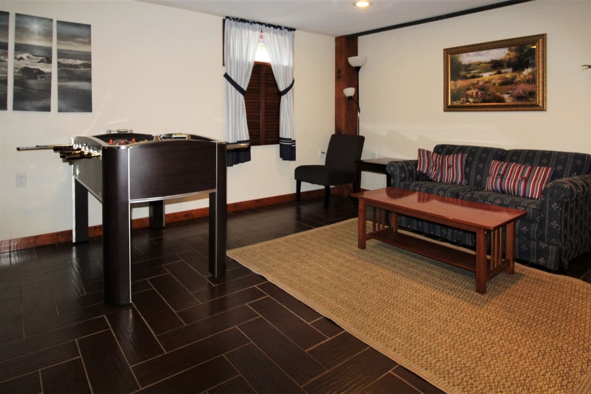 Captain's Stateroom A Goodyear Lake hideaway Cooperstown Baseball