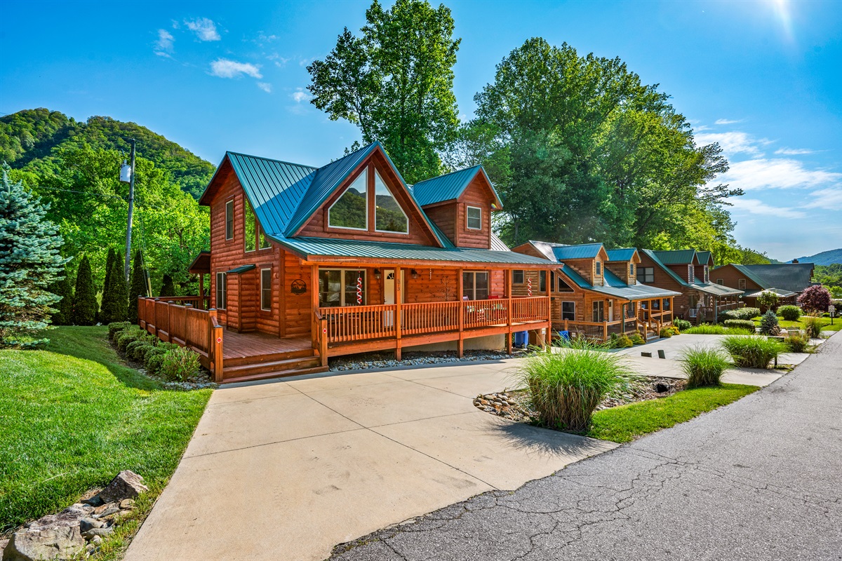 Red Fox Seasons Cabin Rentals