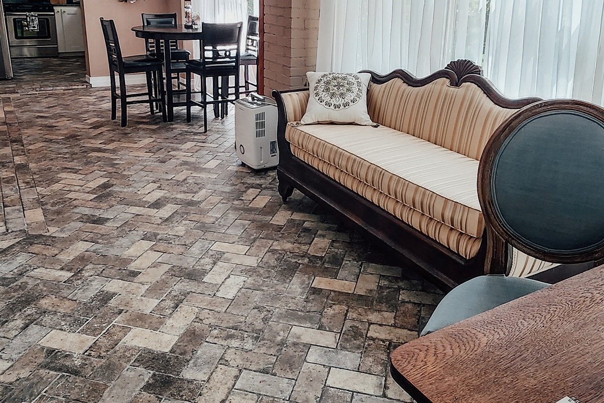 Garden Suite at Ellis Nightly Lodging in Eureka Springs, AR