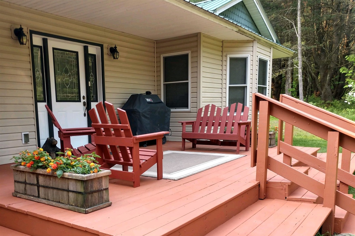 Pleasant Valley Pines Cooperstown Stay