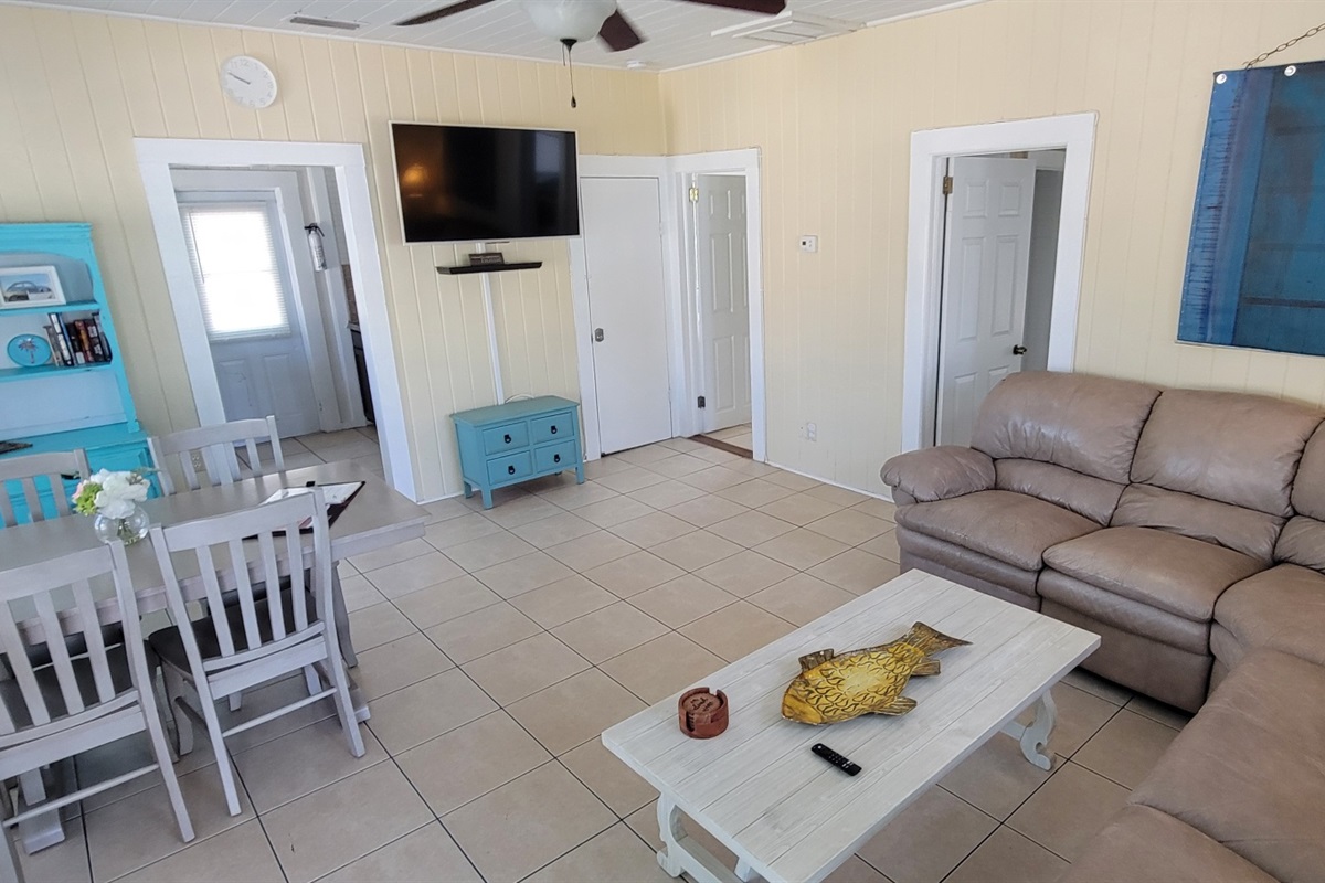 Palm Trees and Ocean Breeze Pablo Beach Vacation Rentals