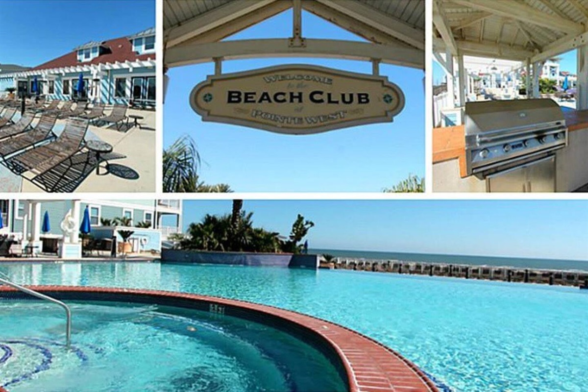 Toes In The SandLocated in Pointe West Pointe West Condos