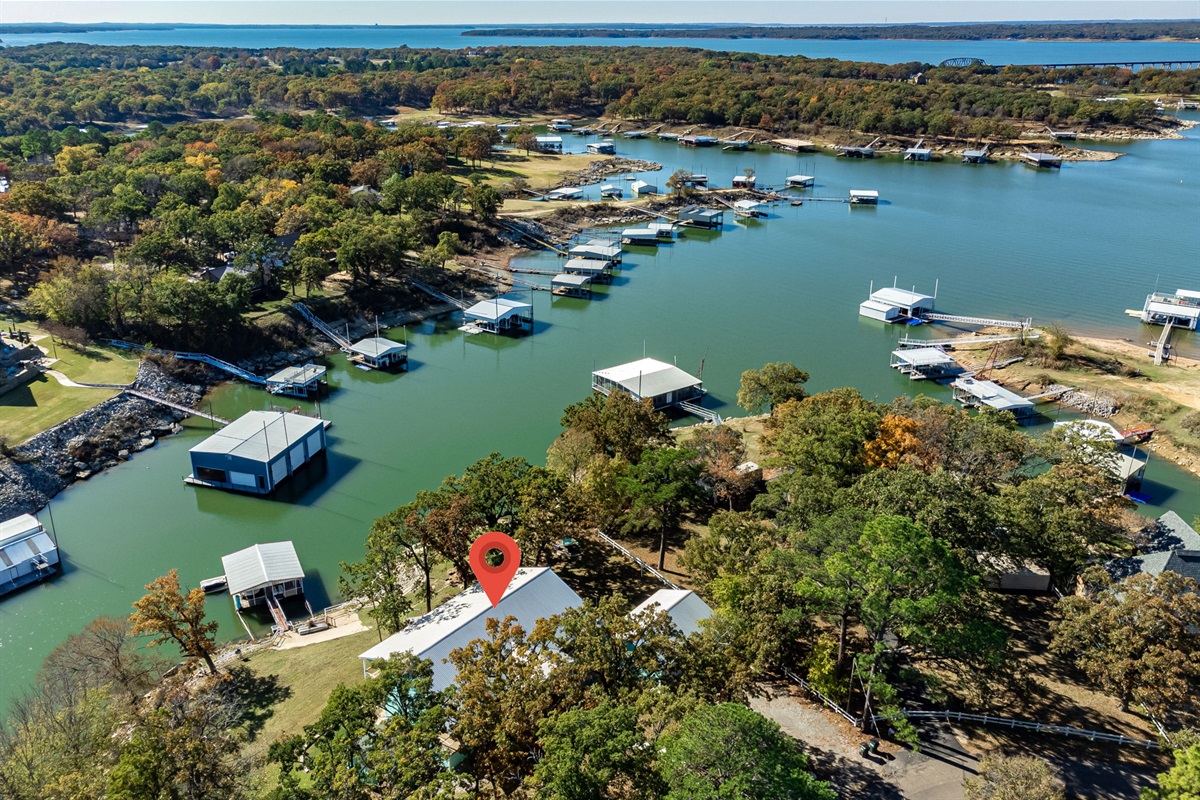 S'More Time Family Vacation Homes On Lake Texoma