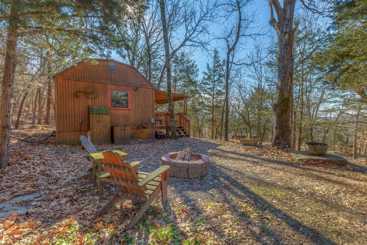 Spring River Cabins 3 Red Oak Cabin Grand Lake Vacation Properties