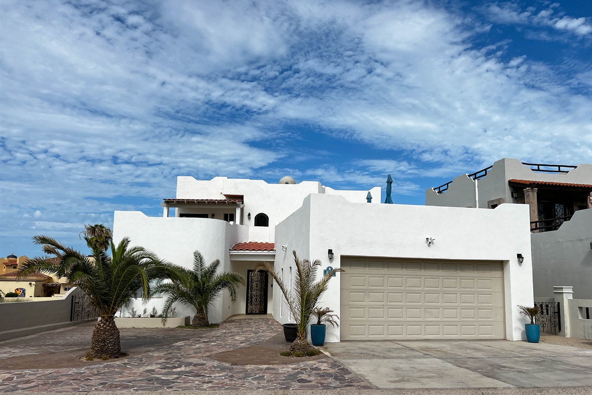 Sandy Beach Costa Diamante House Dog Friendly VACATIONINROCKYPOINT