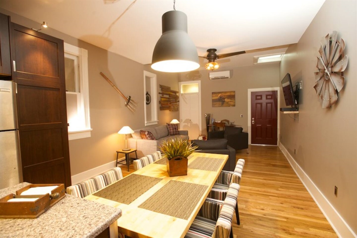 VetehusetPlantera+Skorda 2 Lofts w/Elevator Vacation Rentals