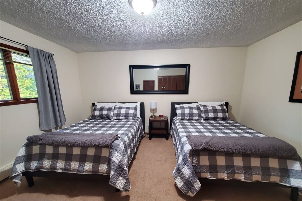 Updated Duplex with Mountain & Filtered Water View Juneau Vacation Homes