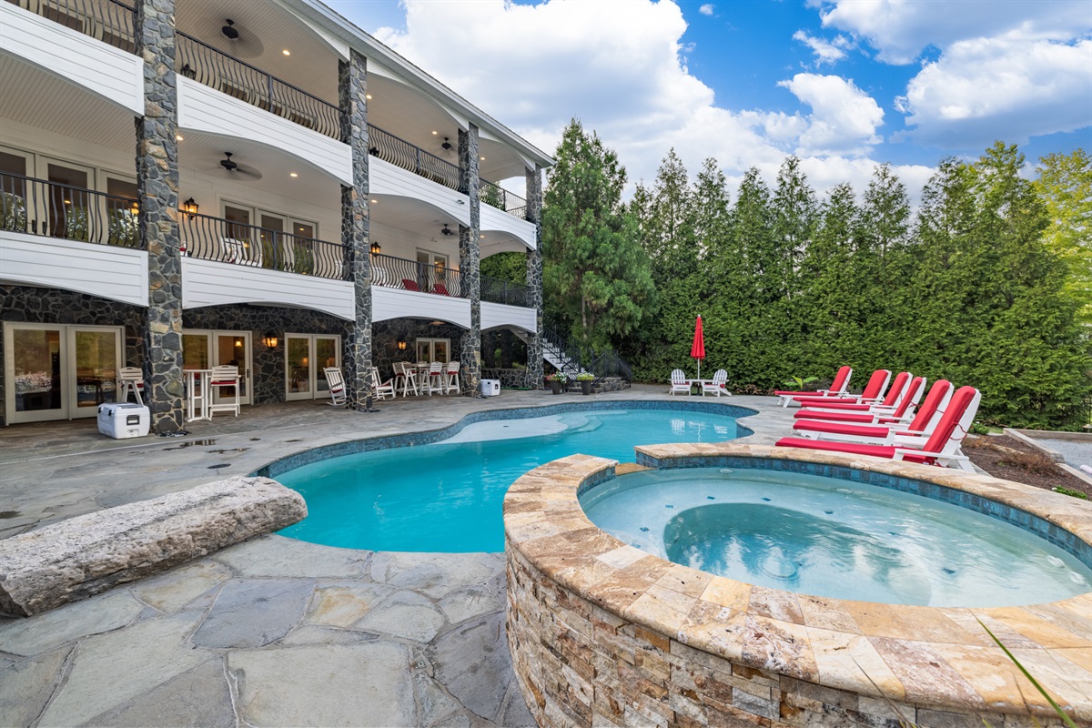 The MacDaddy Rental Homes of Lake Gaston