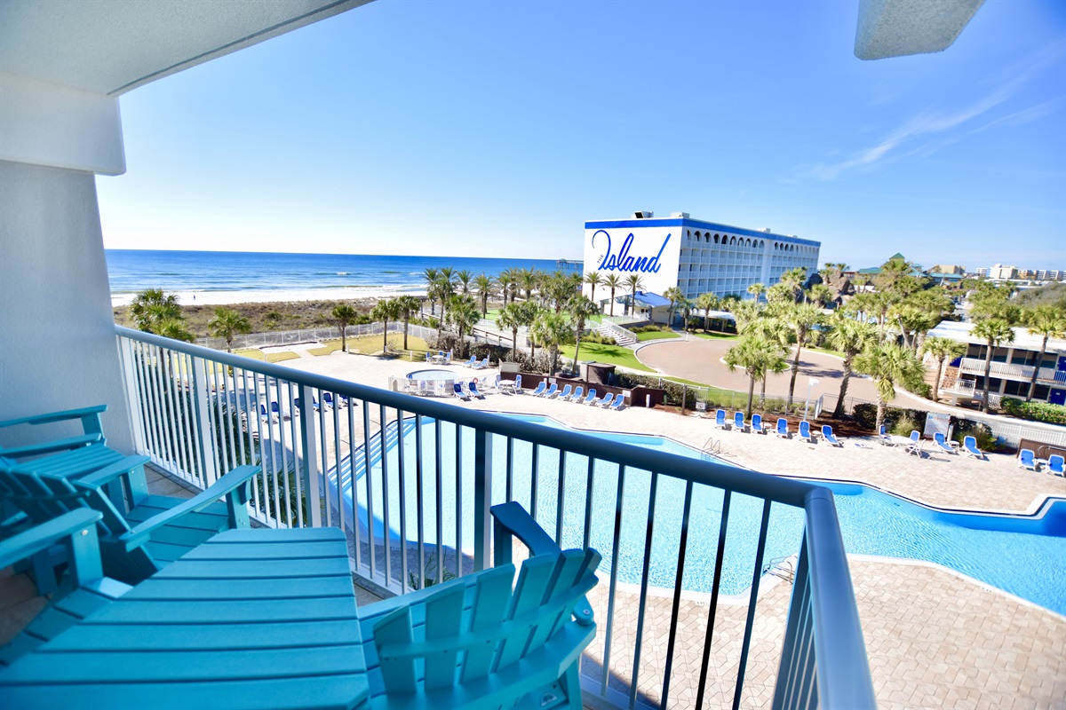 DESTIN WEST GULFSIDE 407 Beach Time Vacations Beach Condo Rentals