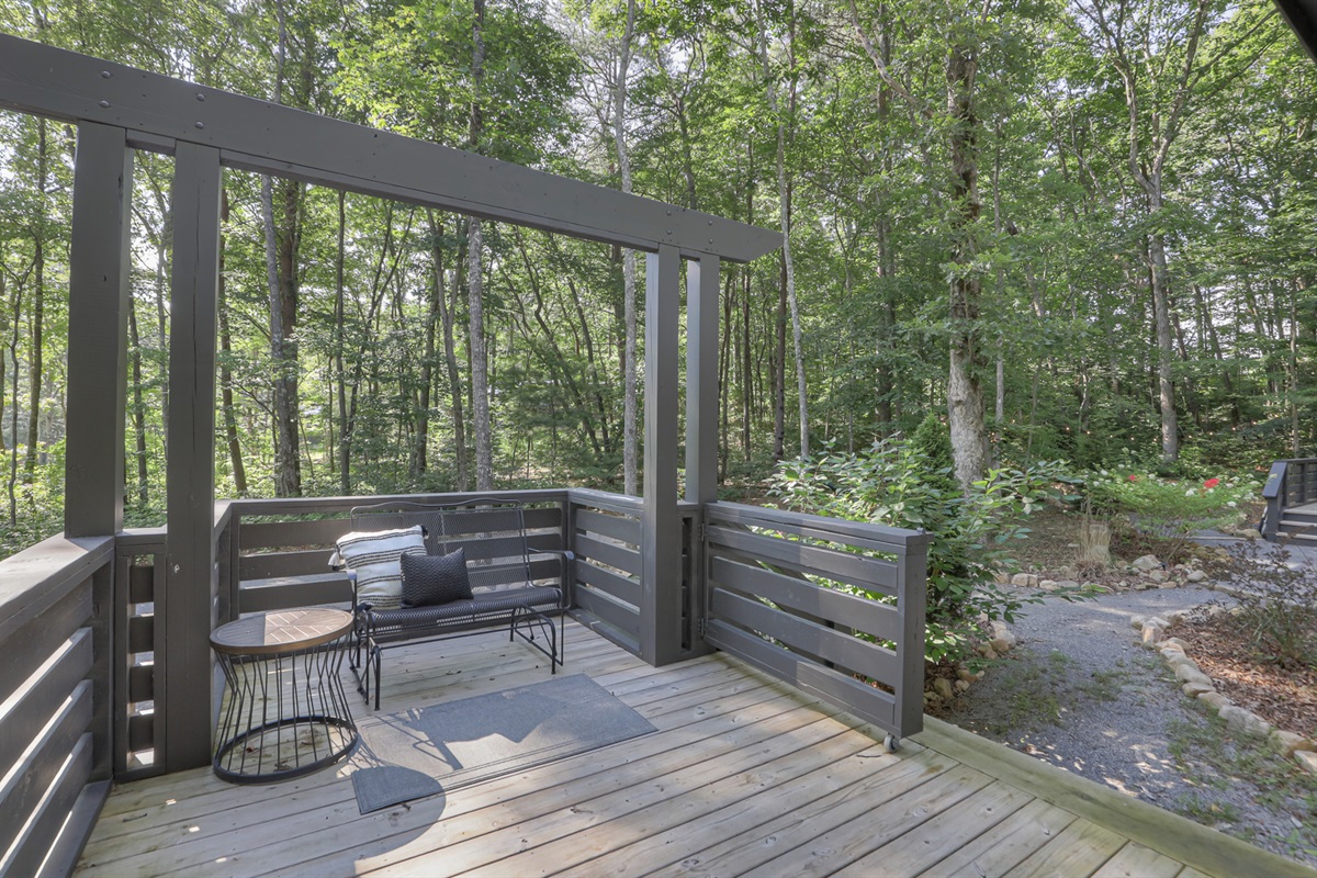 Petite Retreat at The Retreat at Water's Edge Retreat Vacations