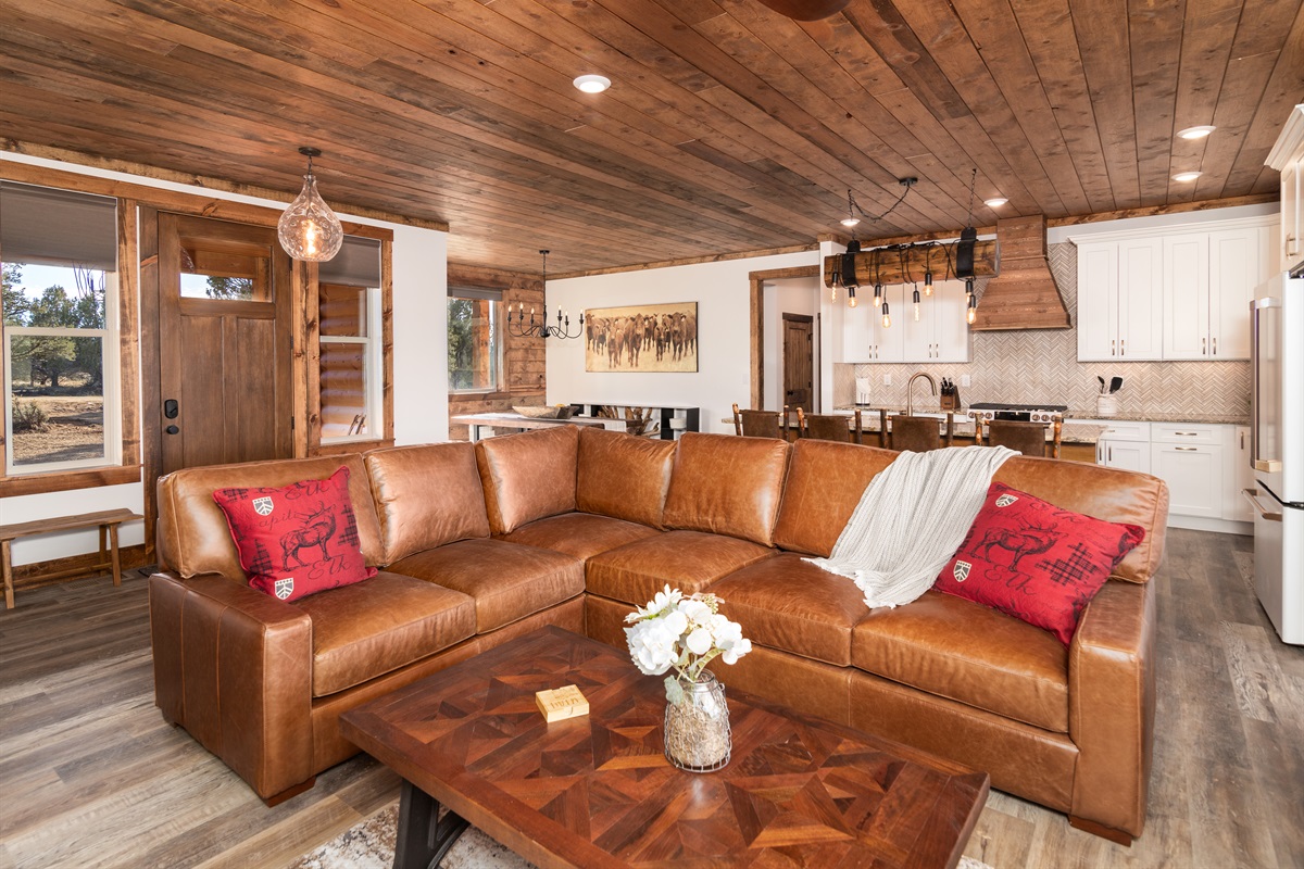 Juniper Mountain Retreat My Zion Vacation