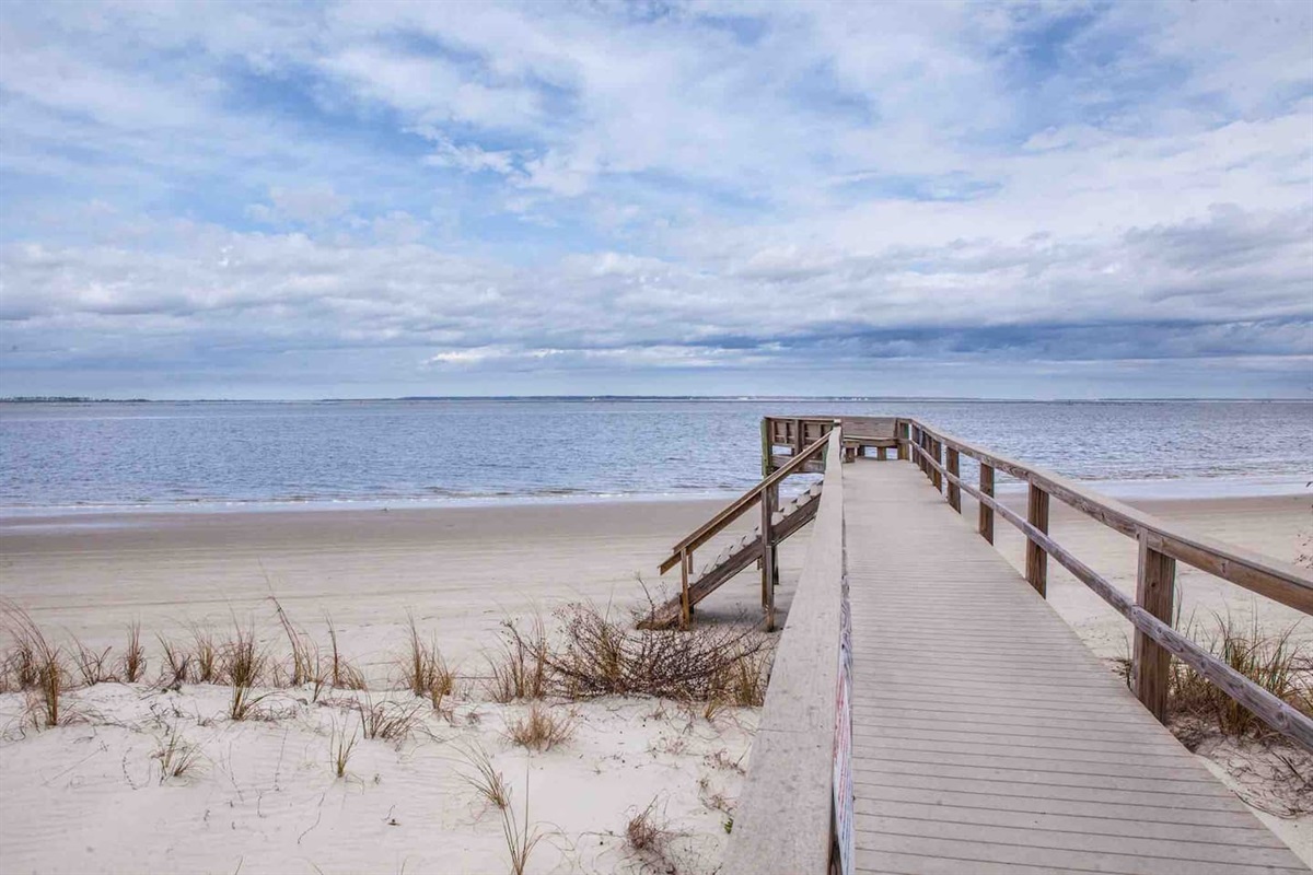 Tybee Happy! Dolphins, Pools, Oceanfront Condos Island Vacation Rentals