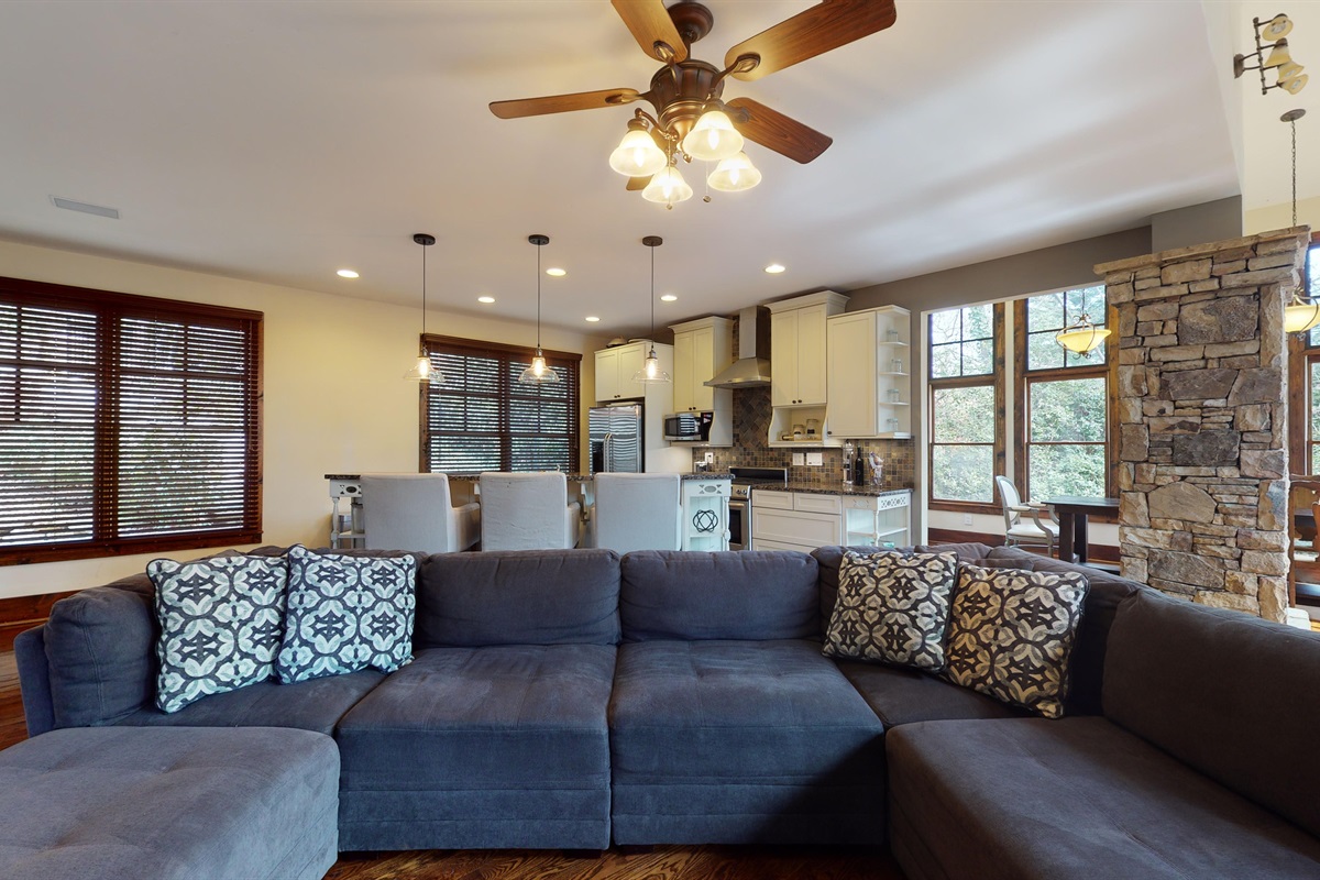 The Shoreland Home, Lake Lanier Home With Dock Lanier Vacation Rentals