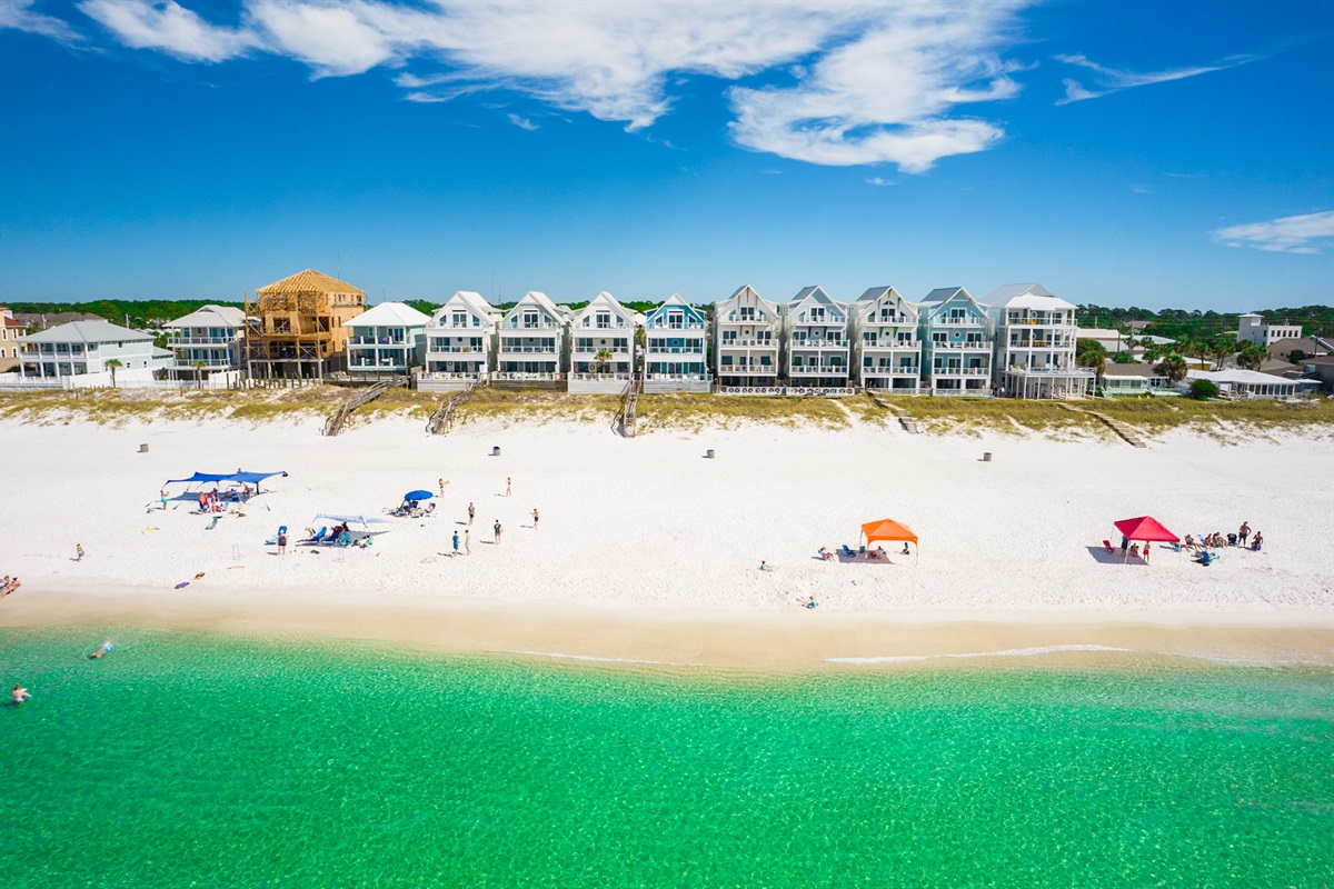 Beach Blessing Warren Beach Rentals