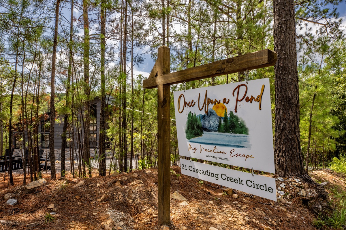 Once Upon A Pond My Vacation Escape