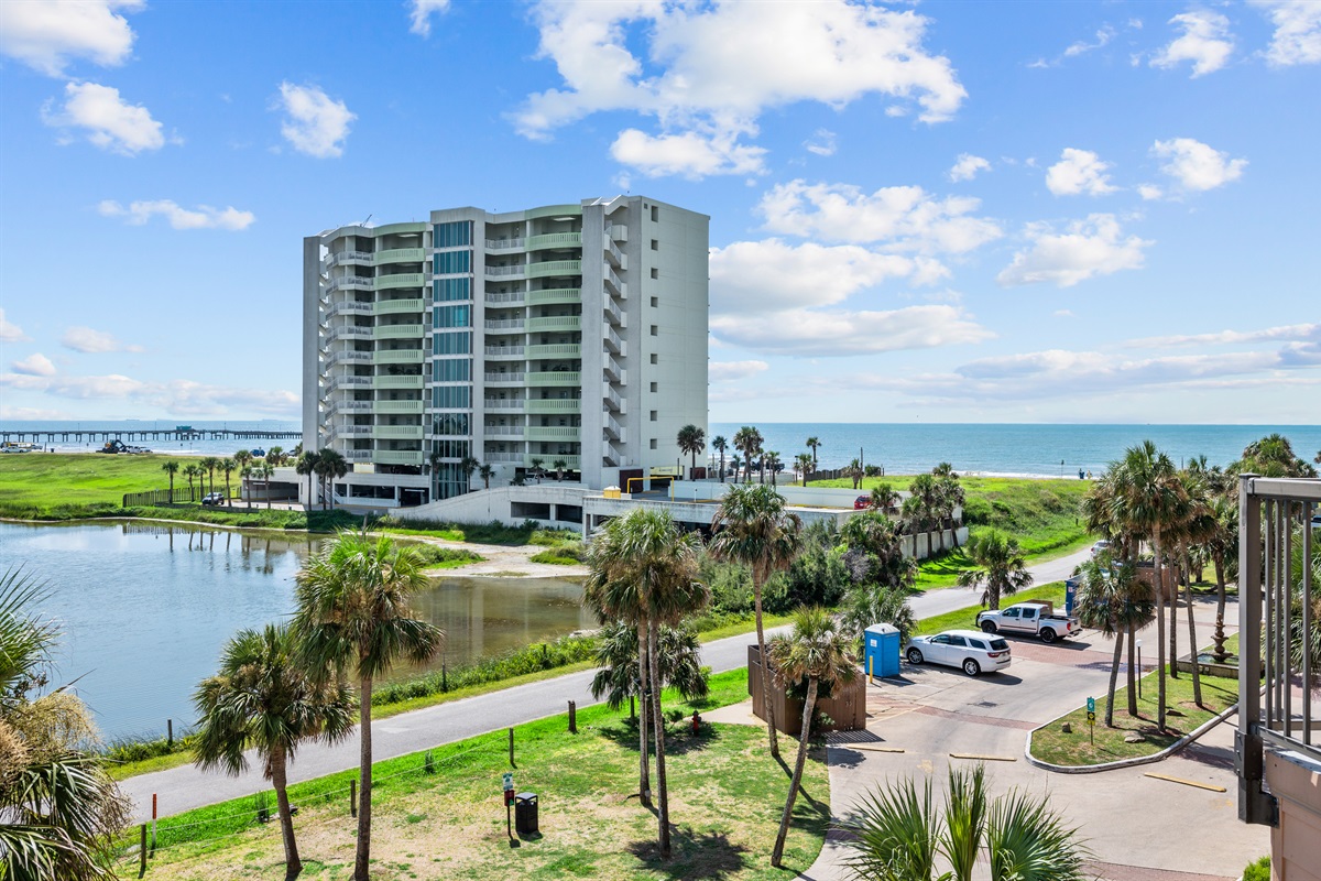 Sea Breeze Condo Beach Luxury Getaway Condo